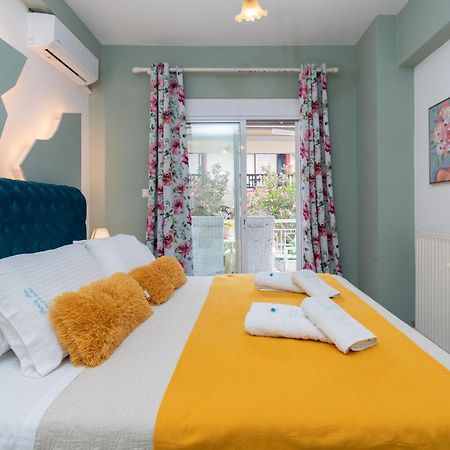 Family Inn Apartments&Suites Neos Marmaras Eksteriør bilde