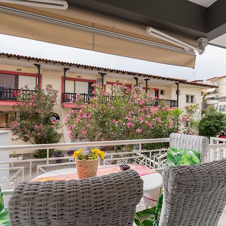 Family Inn Apartments&Suites Neos Marmaras Eksteriør bilde