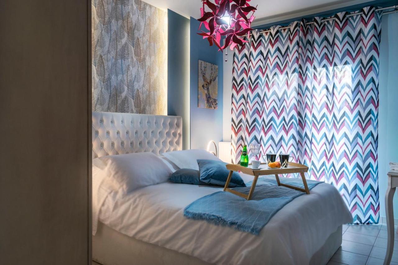 Family Inn Apartments&Suites Neos Marmaras Eksteriør bilde