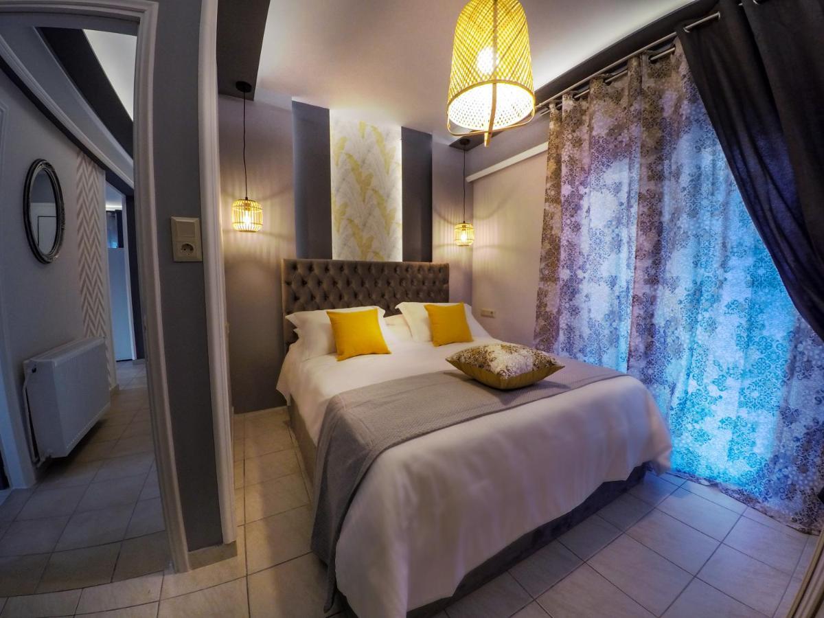 Family Inn Apartments&Suites Neos Marmaras Eksteriør bilde