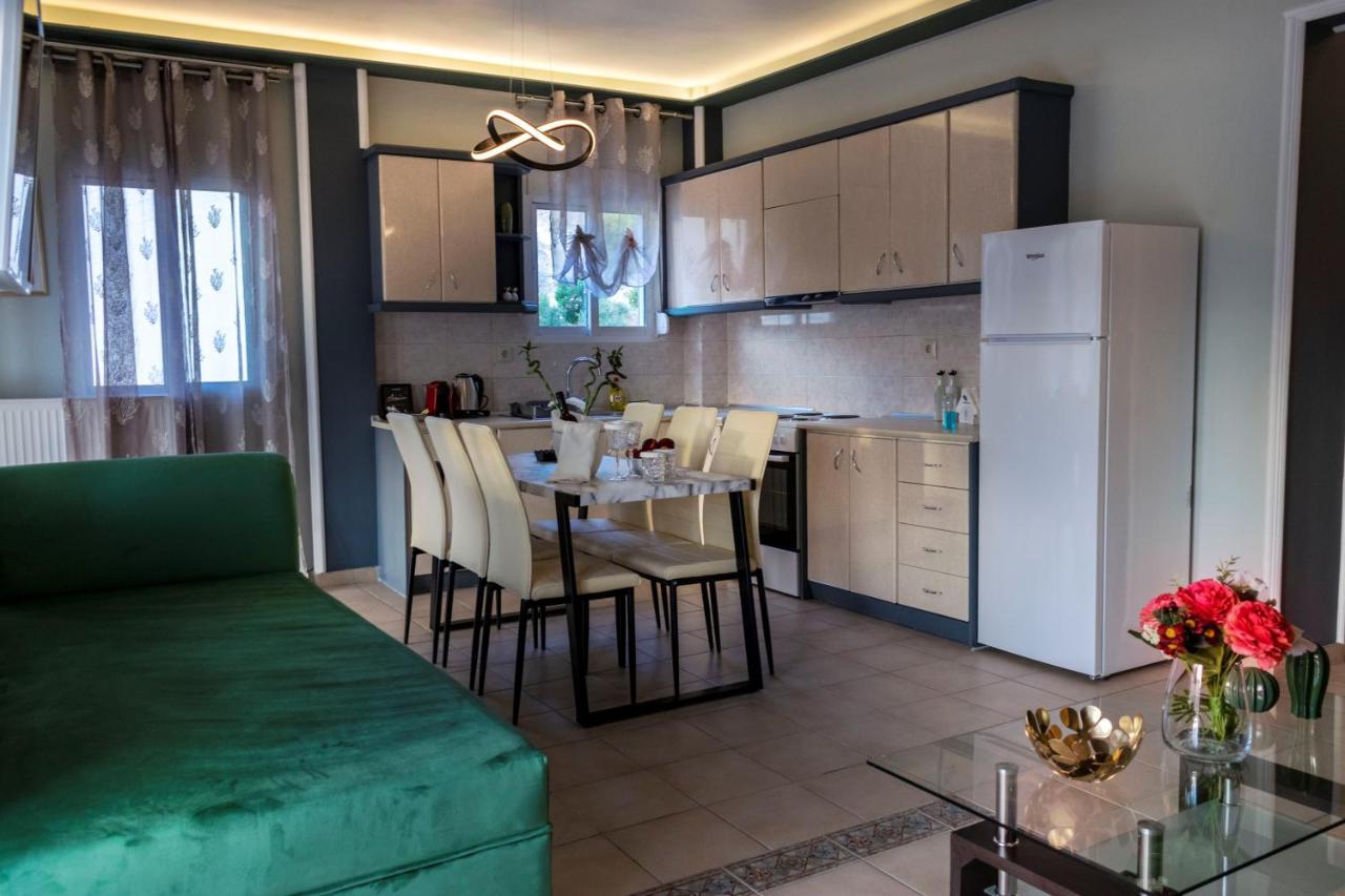 Family Inn Apartments&Suites Neos Marmaras Eksteriør bilde