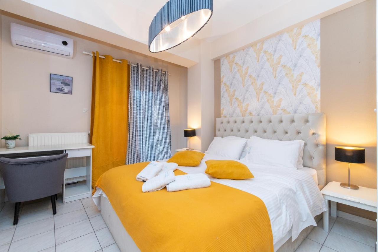 Family Inn Apartments&Suites Neos Marmaras Eksteriør bilde