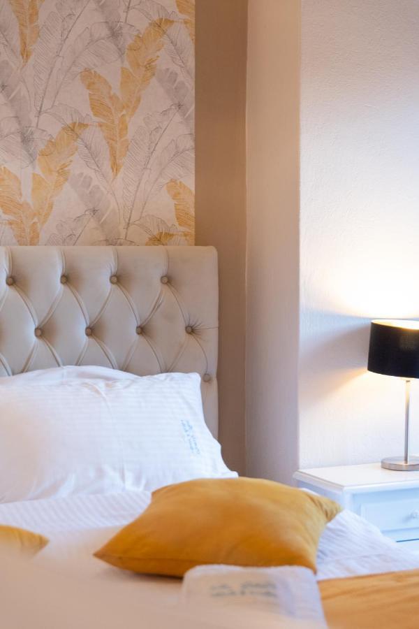 Family Inn Apartments&Suites Neos Marmaras Eksteriør bilde
