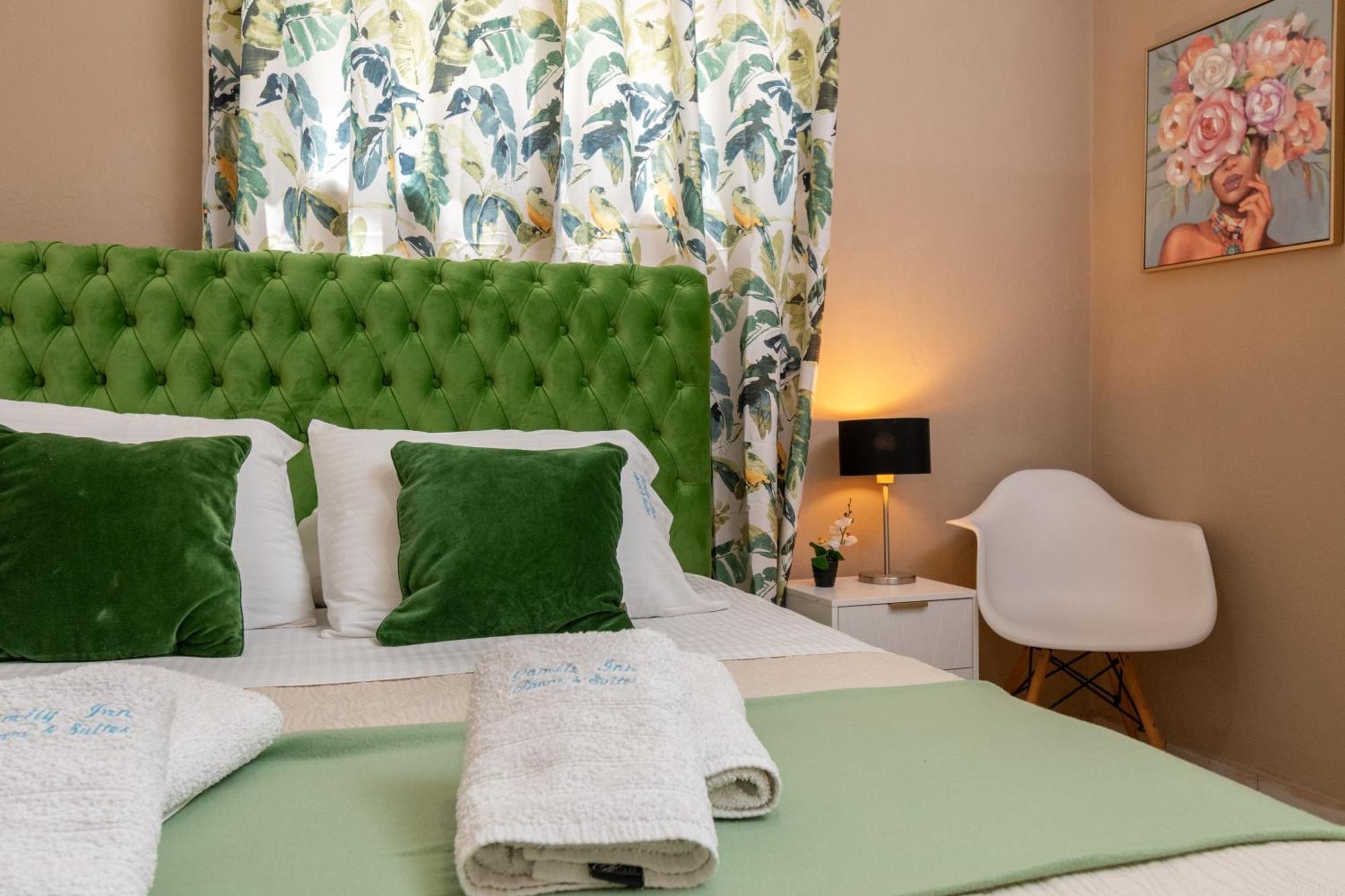 Family Inn Apartments&Suites Neos Marmaras Eksteriør bilde