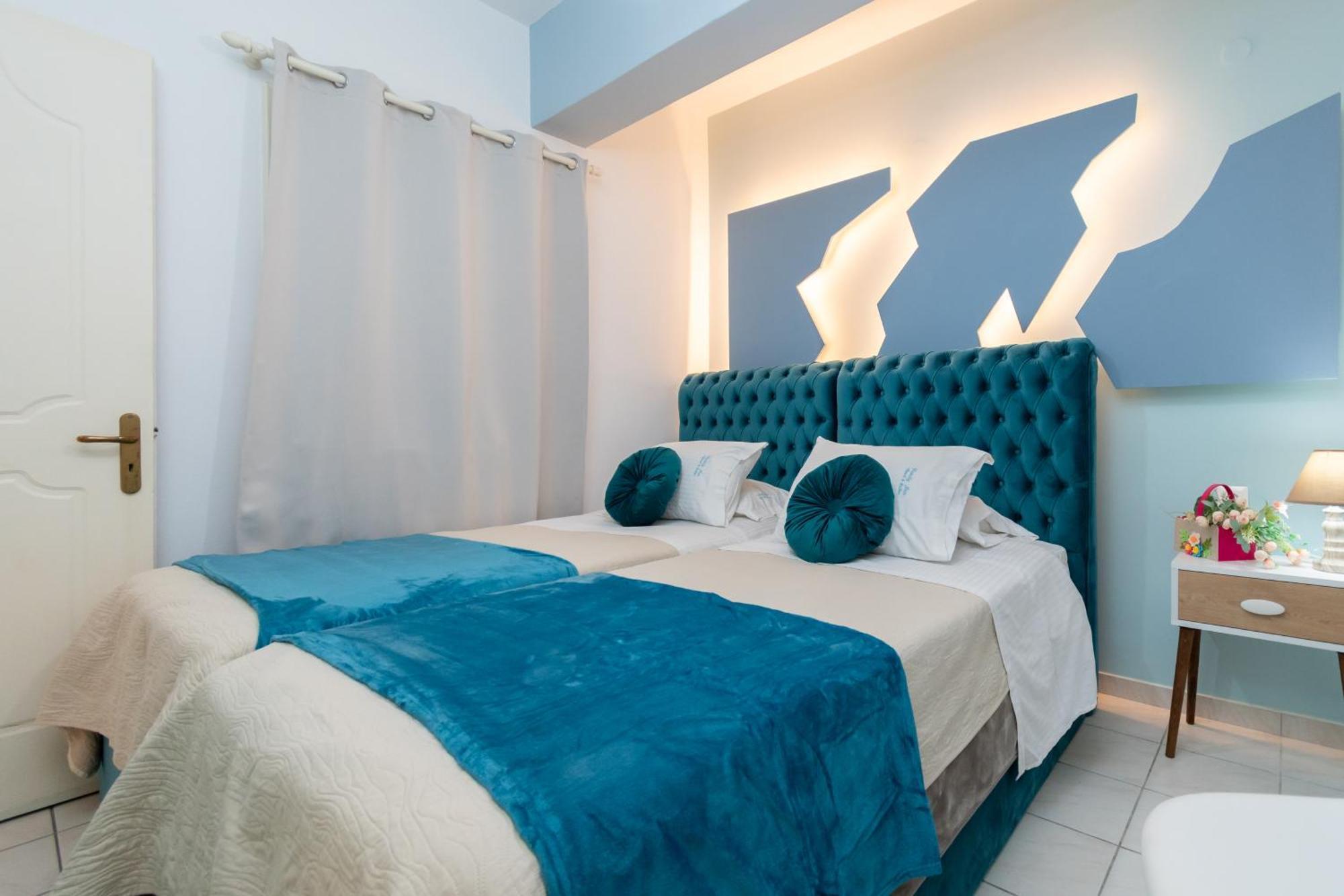 Family Inn Apartments&Suites Neos Marmaras Eksteriør bilde