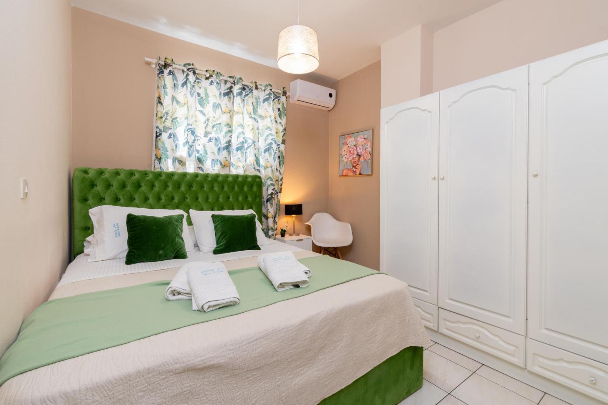 Family Inn Apartments&Suites Neos Marmaras Eksteriør bilde