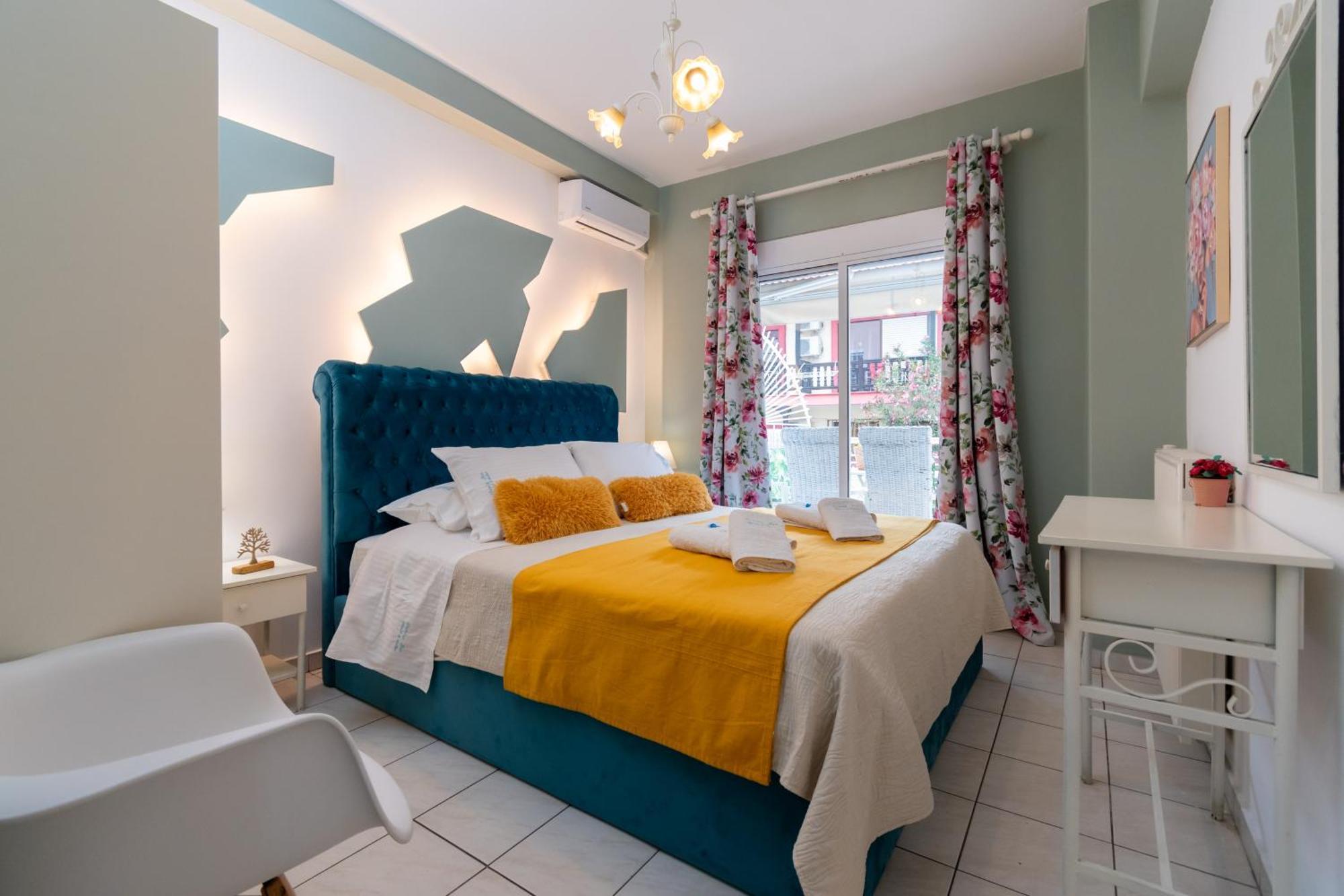 Family Inn Apartments&Suites Neos Marmaras Eksteriør bilde